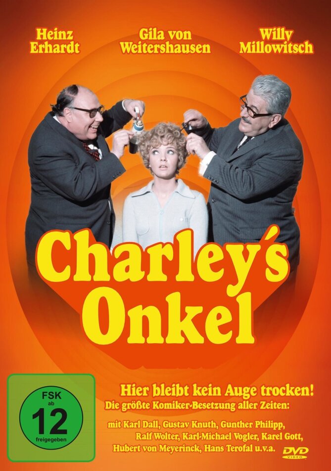 Charley's Onkel (1969) Neuauflage
