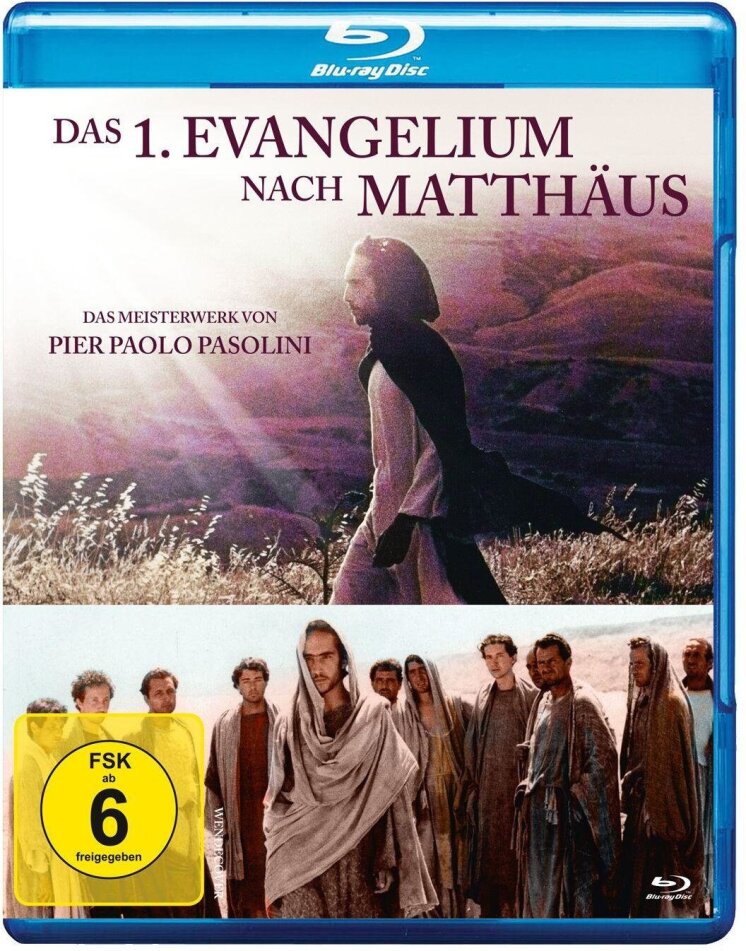 Das 1. Evangelium nach Matthäus (1964) Neuauflage