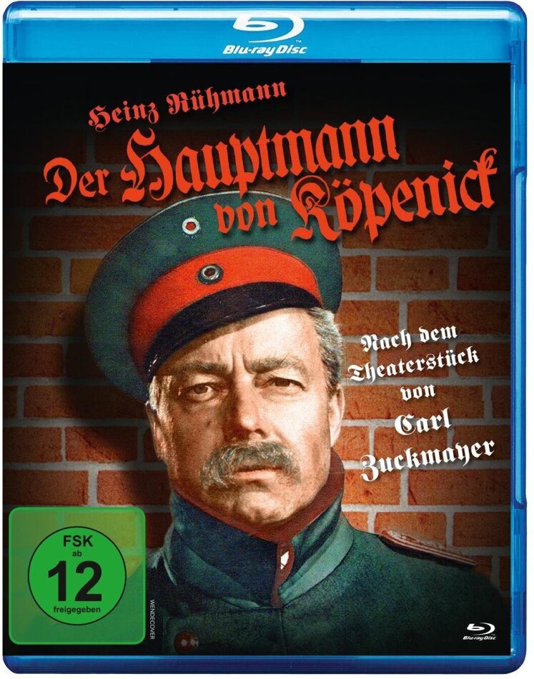 Der Hauptmann von Köpenick (1956) Neuauflage