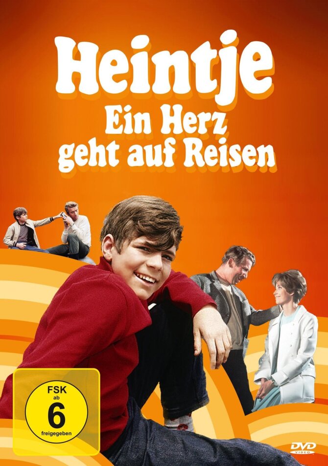 Heintje - Ein Herz geht auf Reisen (1969) Neuauflage