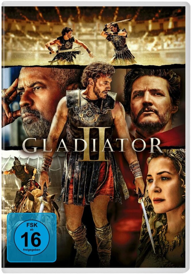 Gladiator 2 (2024)