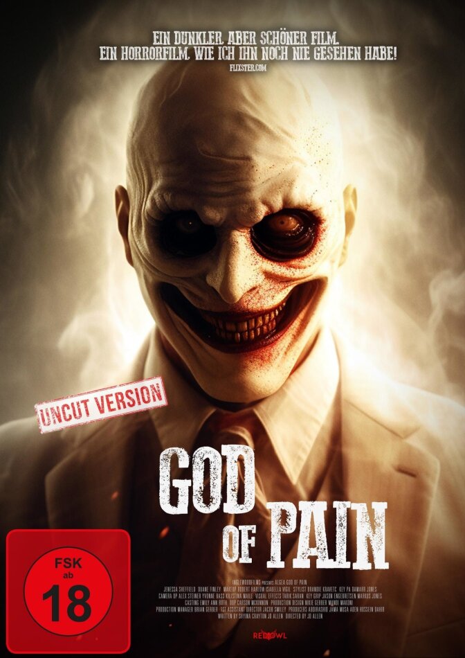 God of Pain (2023)