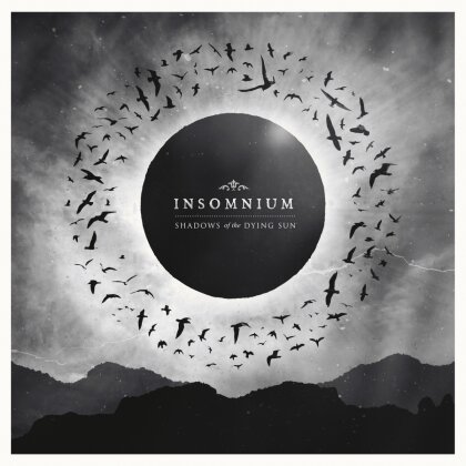 Insomnium - Shadows Of The Dying Sun (2025 Reissue, Century Media, Deep Blood Red Vinyl, 2 LPs)
