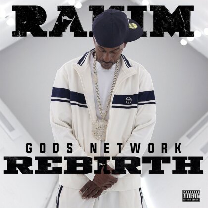 Rakim - G.O.D.s Network - Reb7rth