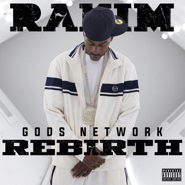 Rakim - G.O.D.s Network - Reb7rth