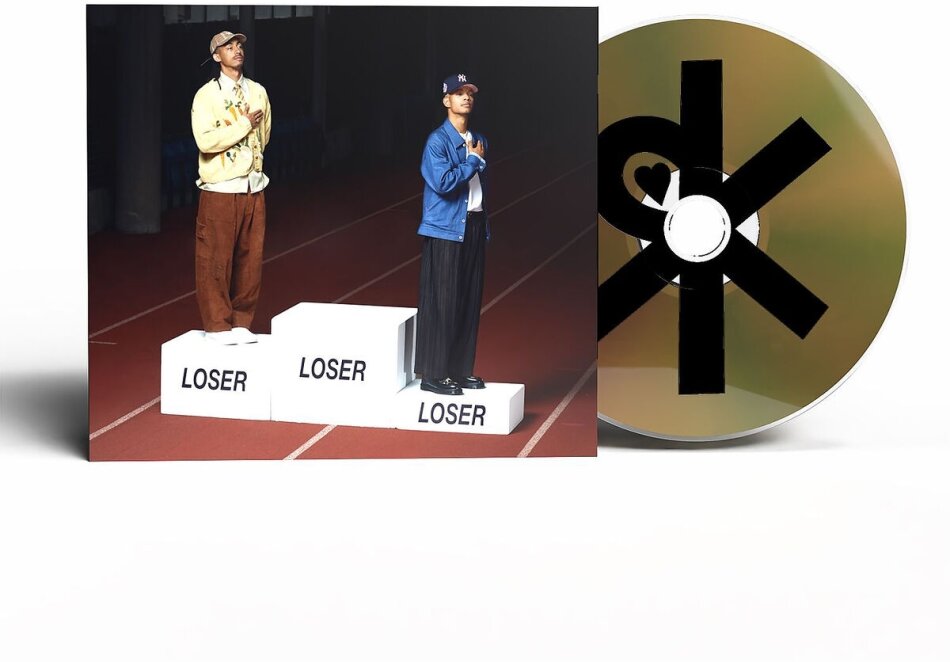 Rizzle Kicks - Competition Is For Losers