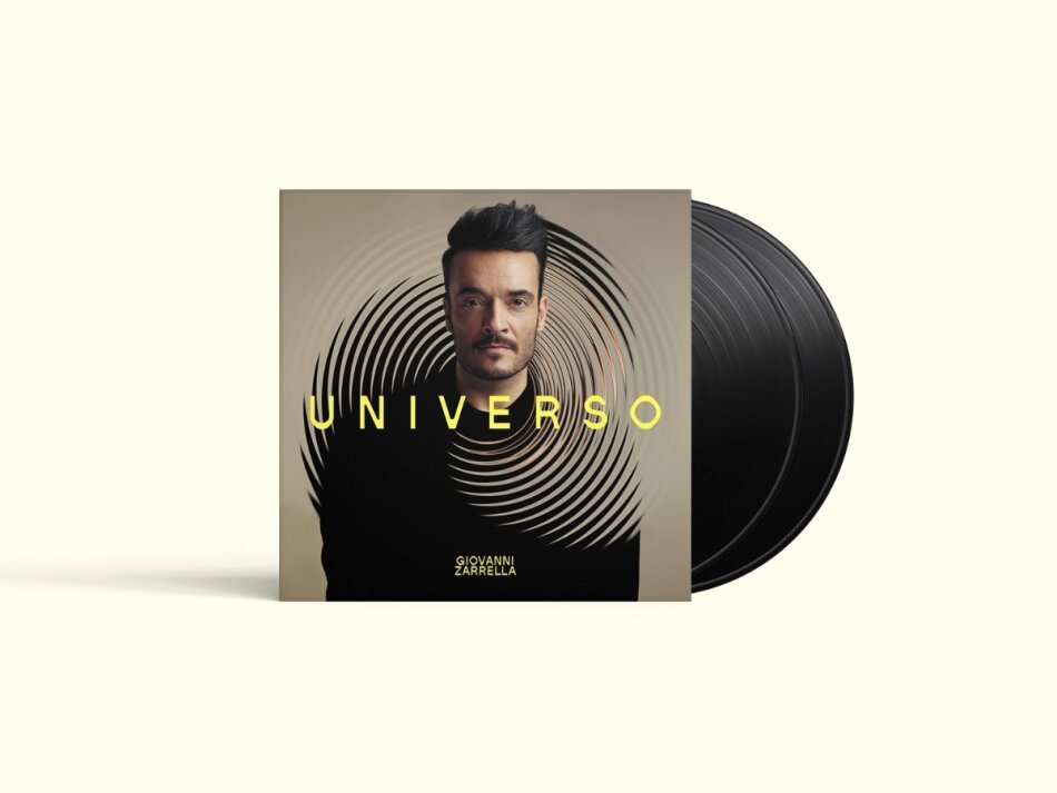 Giovanni Zarrella - Universo 2 LPs