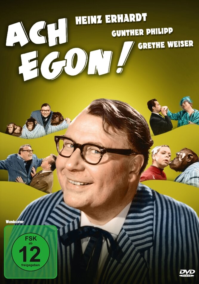 Ach Egon! (1961) Neuauflage