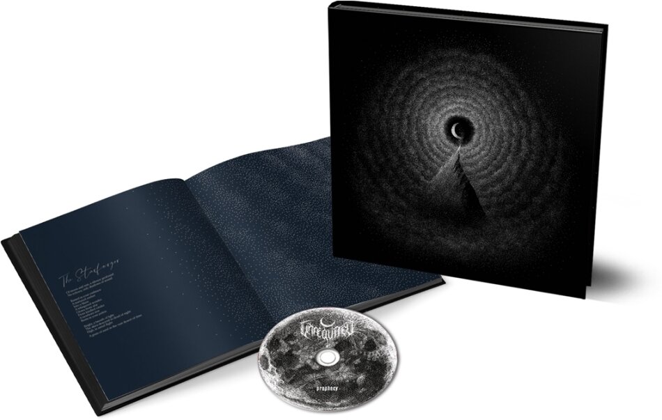 Unreqvited - A Pathway To The Moon Artbook Edition, CD + DVD