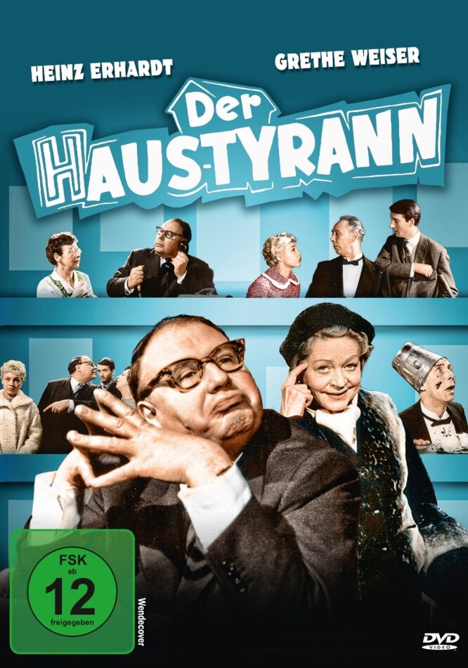 Der Haustyrann (1959) Neuauflage