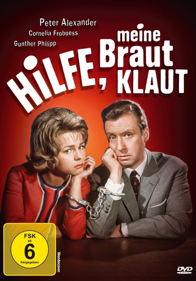 Hilfe, meine Braut klaut (1964) Neuauflage