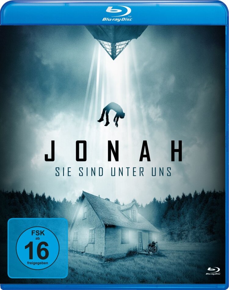 Jonah - Sie sind unter uns (2023)