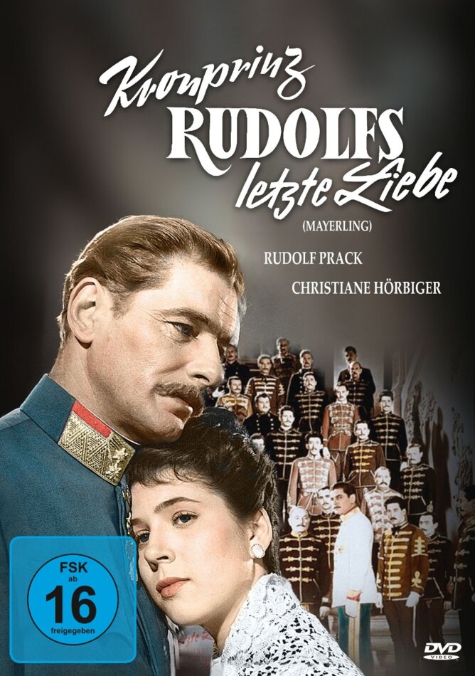 Kronprinz Rudolfs letzte Liebe (1956) Neuauflage