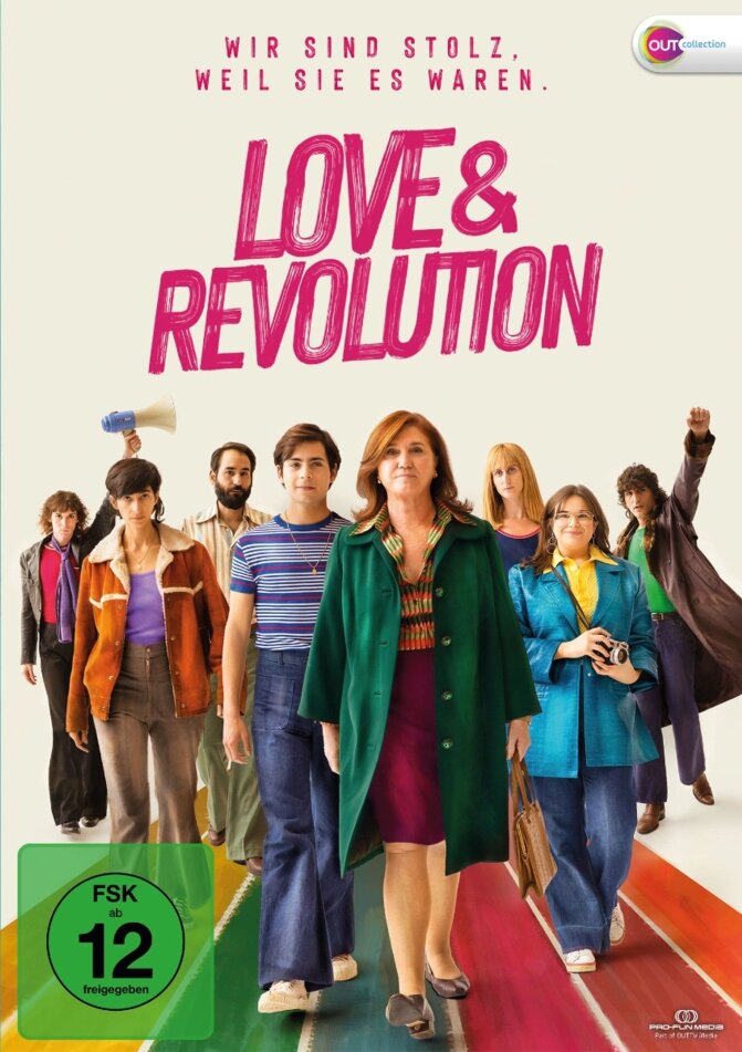Love & Revolution (2023)