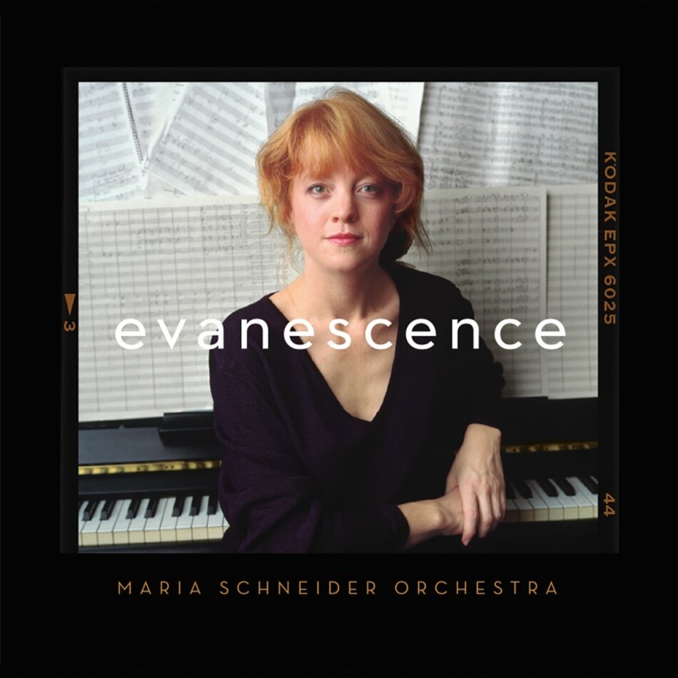 Maria Schneider - Evanescence 2024 Reissue
