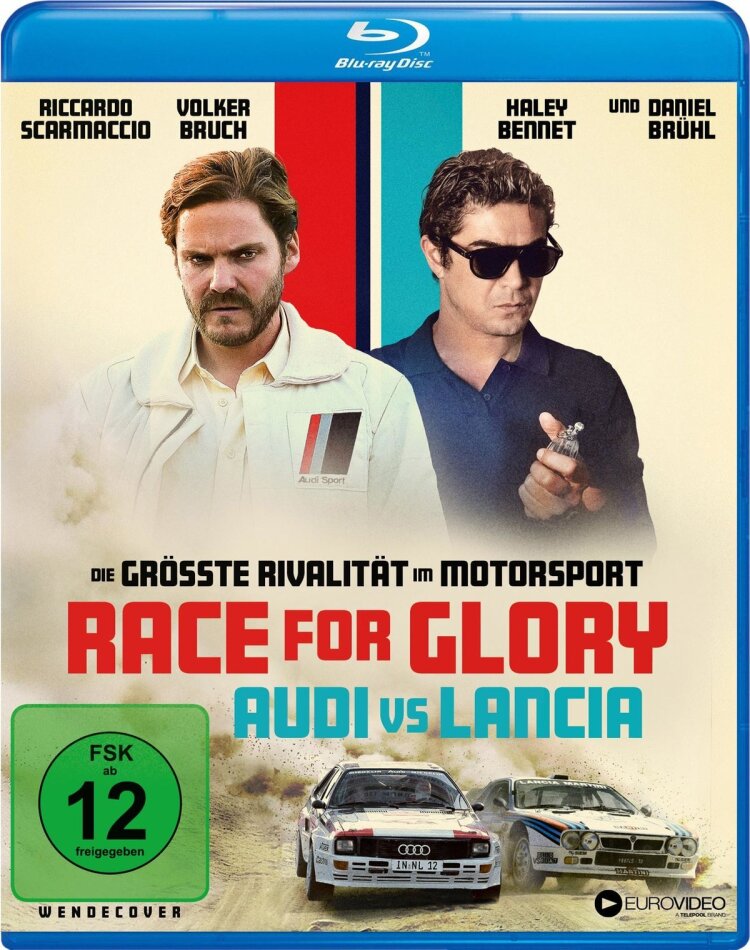 Race for Glory - Audi vs. Lancia (2024)