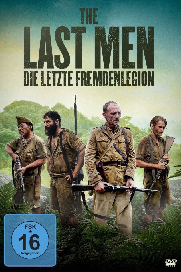 The Last Men - Die letzte Fremdenlegion (2023)