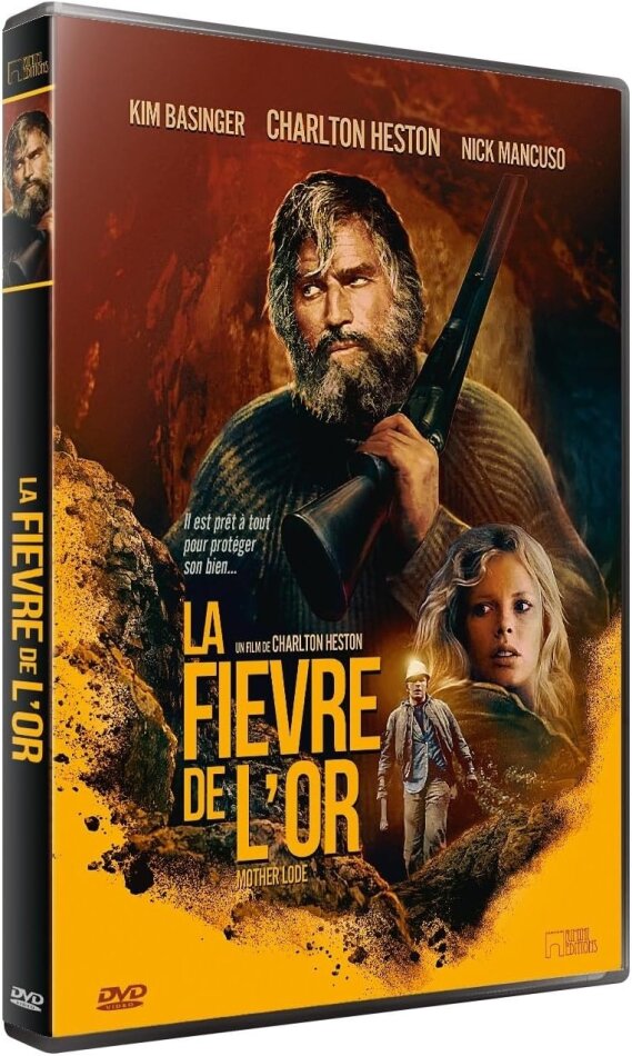La fièvre de l'or (1982)