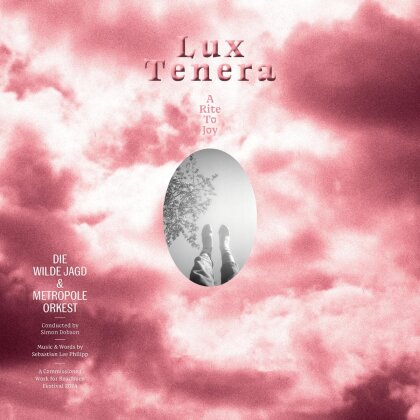 Die Wilde Jagd & Metropole Orkest - Lux Tenera - A Rite To Joy (LP)
