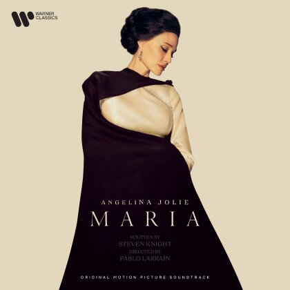 Angelina Jolie & Maria Callas - Maria - OST
