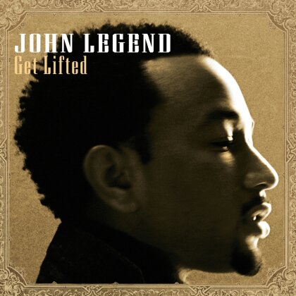 John Legend - Get Lifted (2024 Reissue, Sony Legacy, Bonustrack, 2 LP)