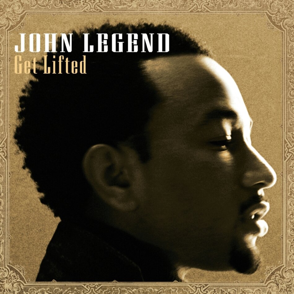 John Legend - Get Lifted 2024 Reissue, Sony Legacy, Bonustrack, 2 LPs