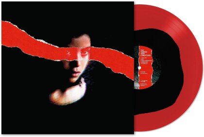 The Temper Trap - Conditions (2024 Reissue, 15th Anniversary Edition, Red Vinyl, LP)