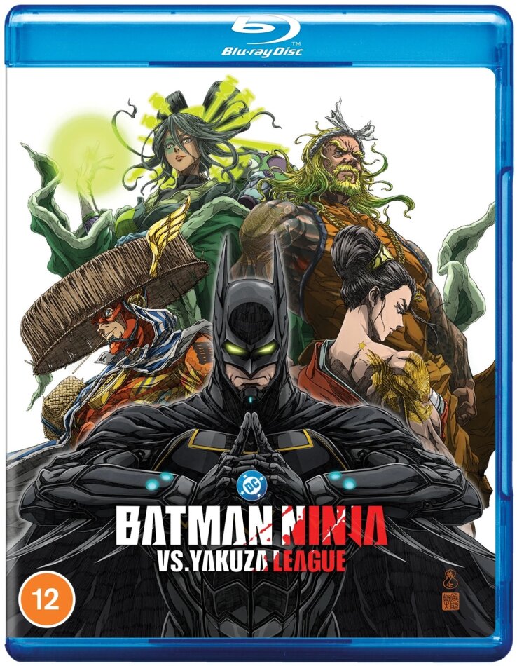 Batman Ninja vs. Yakuza League (2025)