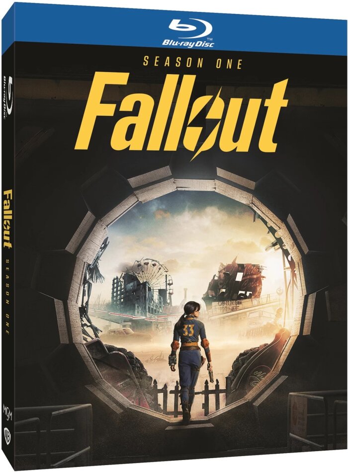 Fallout - Season 1 3 Blu-rays