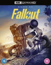 Fallout - Season 1 (3 4K Ultra HDs)