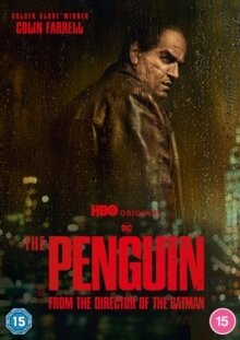 The Penguin - TV Mini Series (3 DVDs)