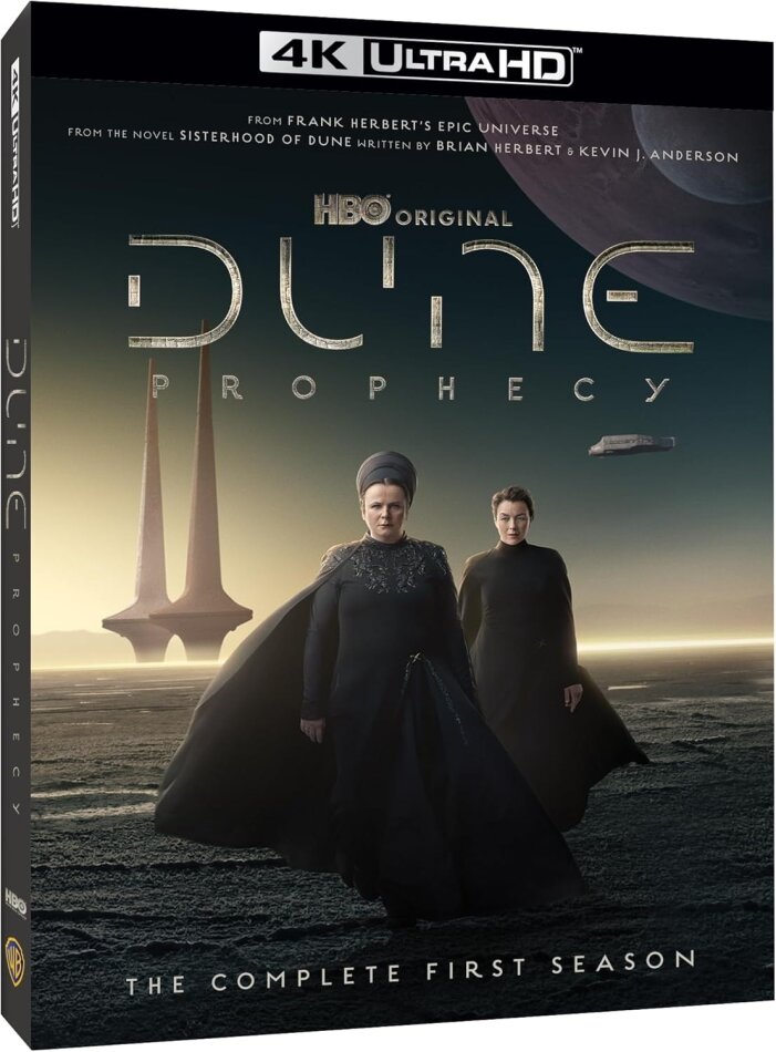 Dune: Prophecy - Season 1 2 4K Ultra HDs