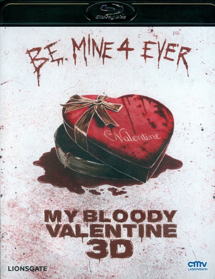My Bloody Valentine 3D (2009) Neuauflage