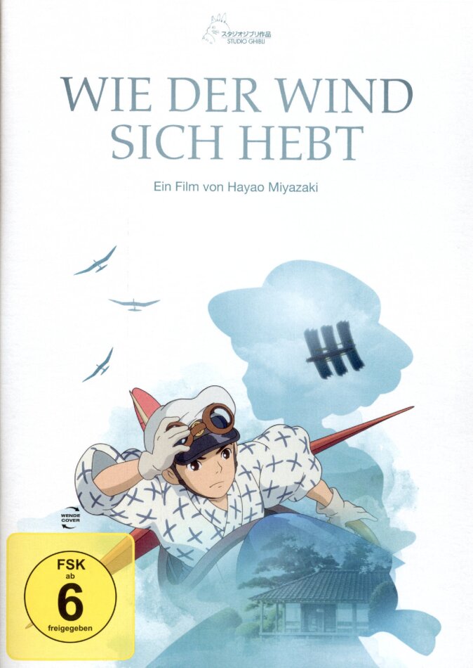Wie der Wind sich hebt (2013) White Edition