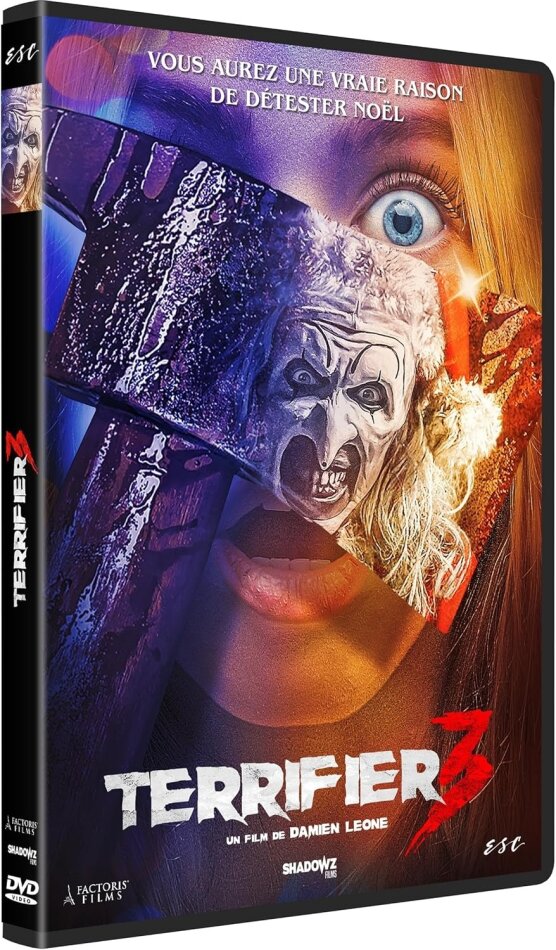 Terrifier 3 (2024)