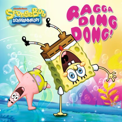 SpongeBob Schwammkopf - Ragga Ding Dong!