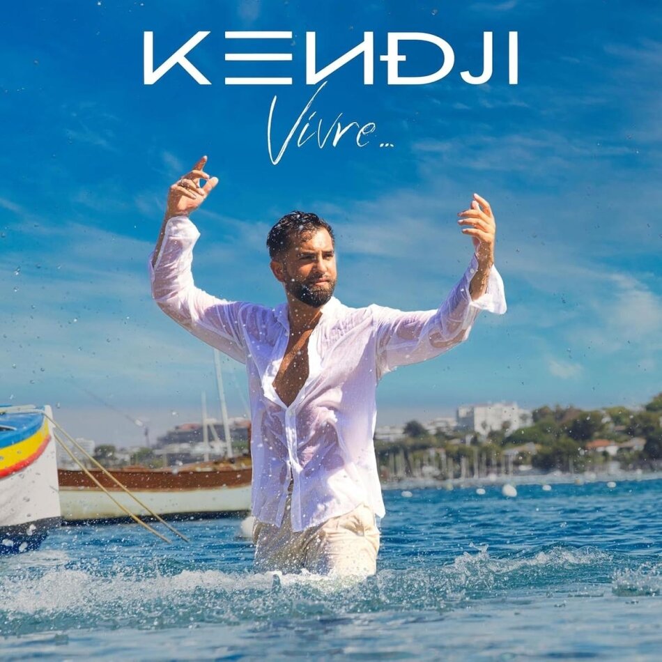 Kendji Girac - Vivre... Deluxe Edition