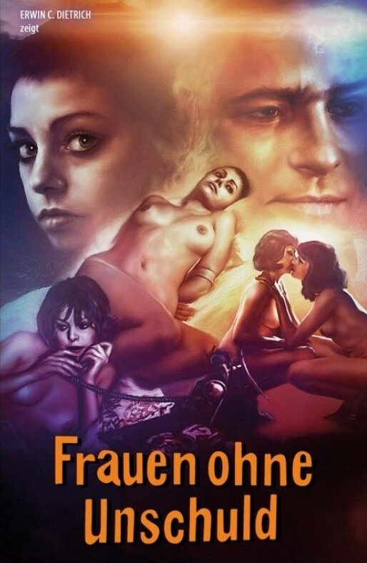 Frauen ohne Unschuld (1978) Hartbox, Limited Edition