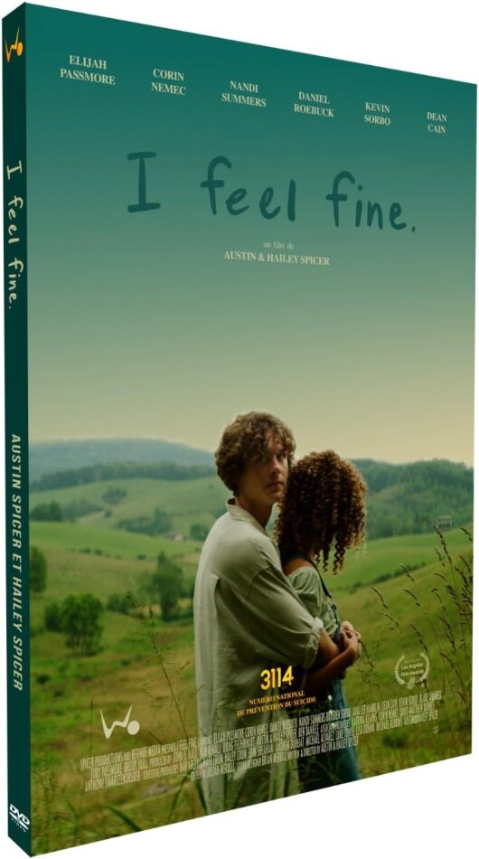 I feel fine. (2024) Édition Limitée