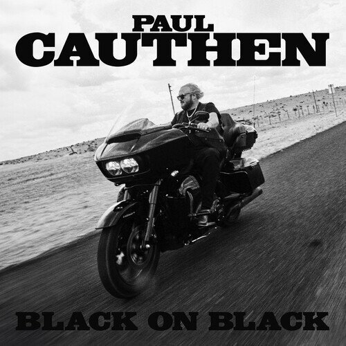 Paul Cauthen - Black On Black Manufactured On Demand