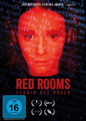 Red Rooms - Zeugin des B&ouml;sen (2023)