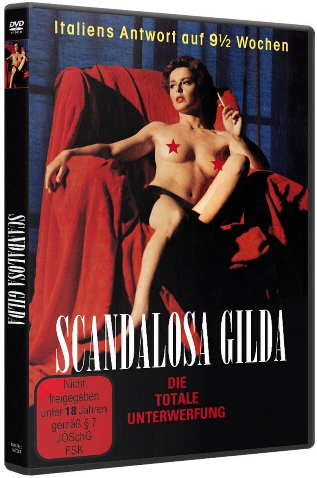 Scandalosa Gilda - Die totale Unterwerfung (1985)