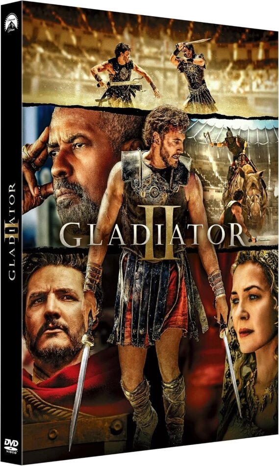 Gladiator 2 (2024)