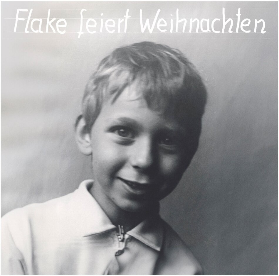 Flake (Rammstein) - Flake Feiert Weihnachten Digisleeve
