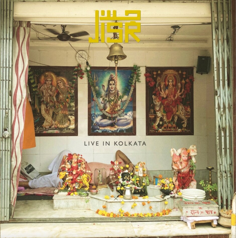 Jisr - Live In Kolkata LP