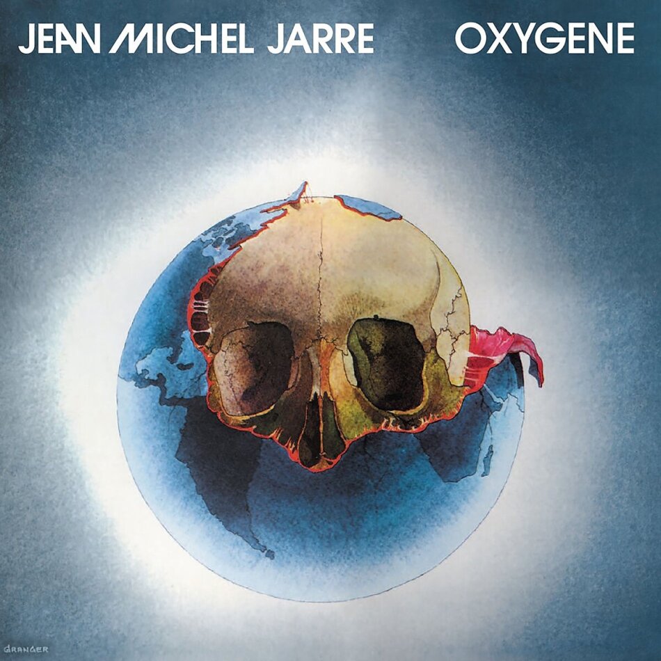 Jean-Michel Jarre - Oxygene 2024 Reissue, BMG, LP