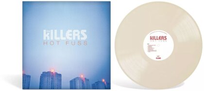 The Killers - Hot Fuss (2024 Reissue, Bone Vinyl, LP)