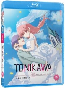 TONIKAWA: Over the Moon For You - Season 1 2 Blu-rays
