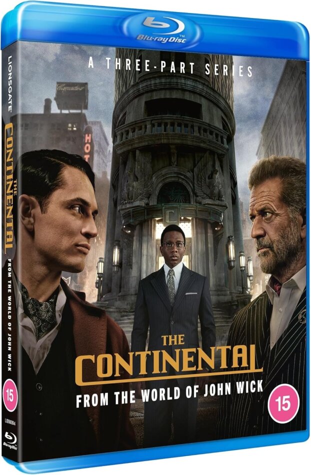 The Continental: From the World of John Wick - TV Mini Series