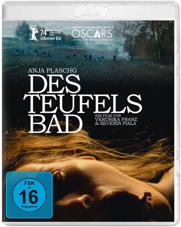 Des Teufels Bad (2024)